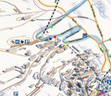 Saint Moritz Premium Appartement