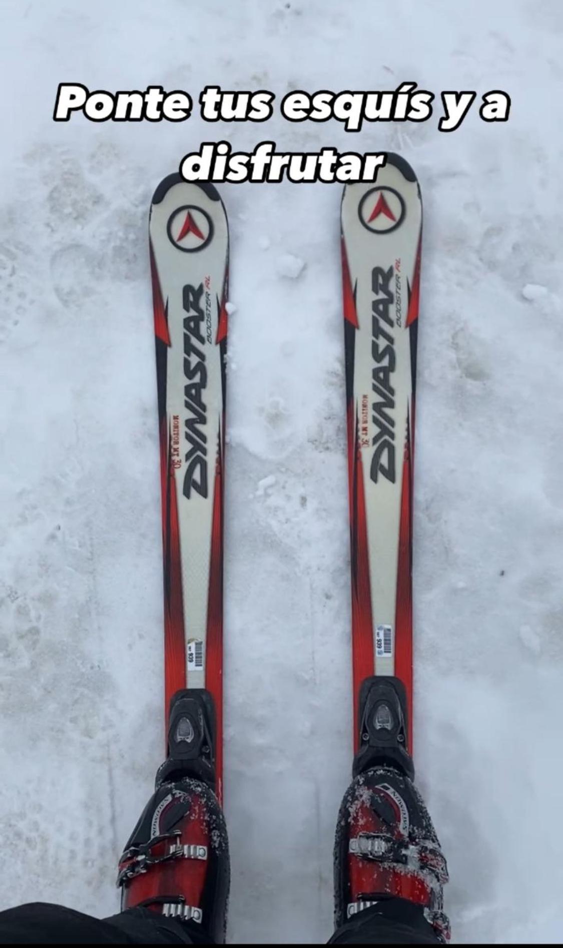 Saint Moritz Premium Sierra Nevada