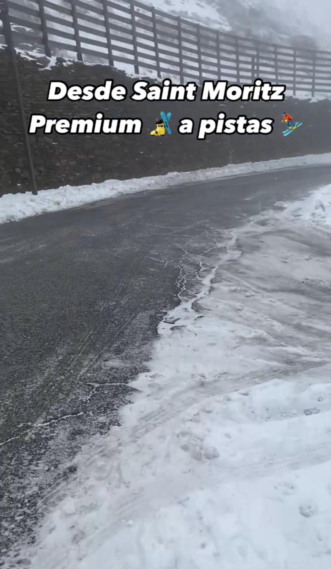 Appartement Saint Moritz Premium Sierra Nevada